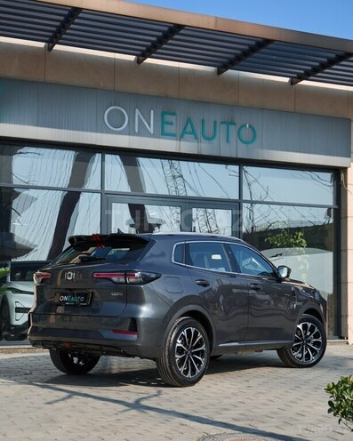 Changan Qiyuan Q05-8