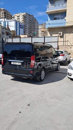 Mercedes Vito 2009, 500,000 km - 2.2 l - Bakı