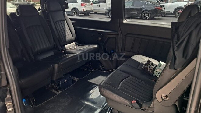 Mercedes Vito 2009, 500,000 km - 2.2 l - Bakı
