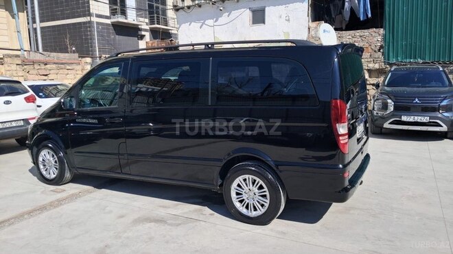 Mercedes Vito 2009, 500,000 km - 2.2 l - Bakı