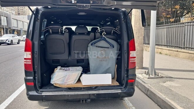 Mercedes Vito 2009, 500,000 km - 2.2 l - Bakı