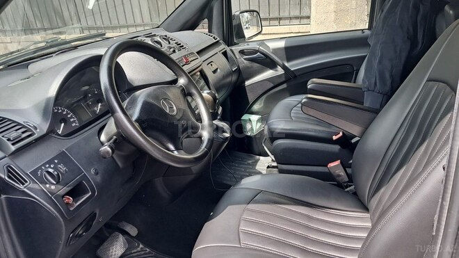 Mercedes Vito 2009, 500,000 km - 2.2 l - Bakı