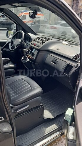 Mercedes Vito 2009, 500,000 km - 2.2 l - Bakı