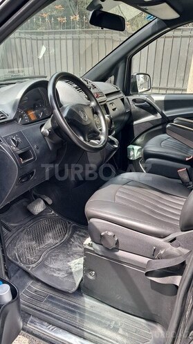 Mercedes Vito 2009, 500,000 km - 2.2 l - Bakı