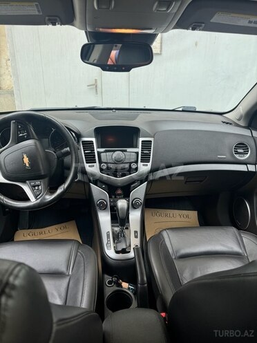 Chevrolet Cruze 2015, 198,000 km - 1.4 l - Gəncə