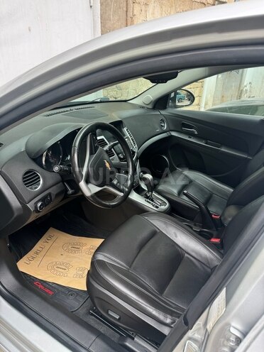Chevrolet Cruze 2015, 198,000 km - 1.4 l - Gəncə