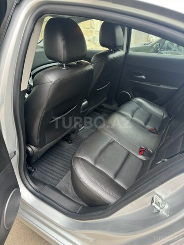 Chevrolet Cruze 2015, 198,000 km - 1.4 l - Gəncə