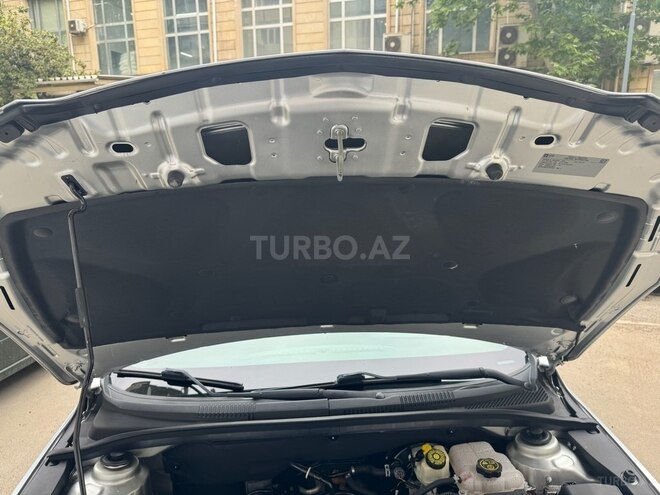 Chevrolet Cruze 2015, 198,000 km - 1.4 l - Gəncə
