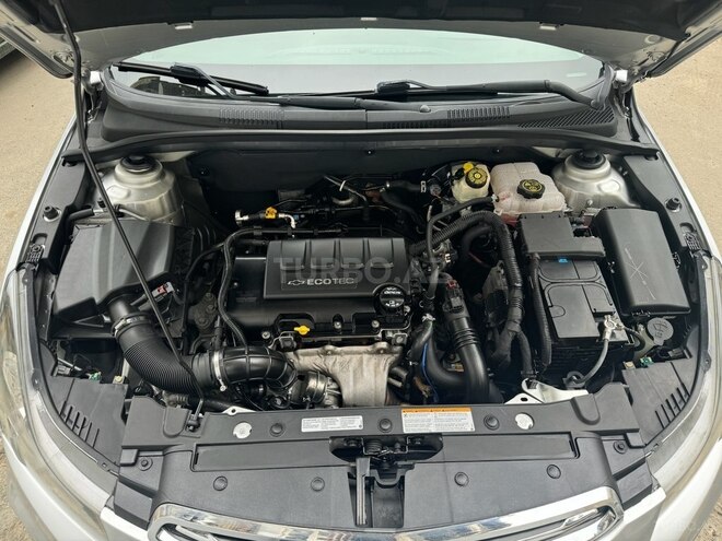 Chevrolet Cruze 2015, 198,000 km - 1.4 l - Gəncə