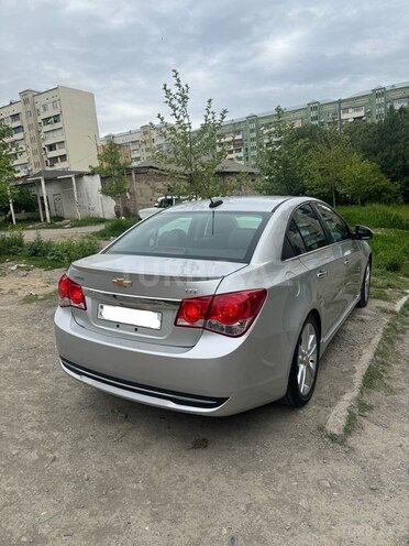 Chevrolet Cruze 2015, 198,000 km - 1.4 l - Gəncə