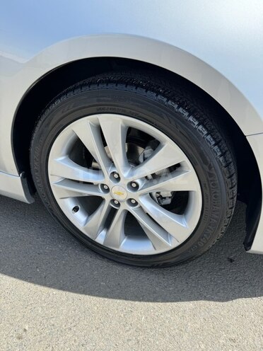 Chevrolet Cruze 2015, 198,000 km - 1.4 l - Gəncə