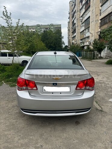 Chevrolet Cruze 2015, 198,000 km - 1.4 l - Gəncə
