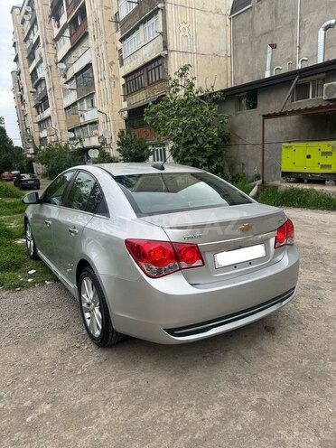 Chevrolet Cruze 2015, 198,000 km - 1.4 l - Gəncə