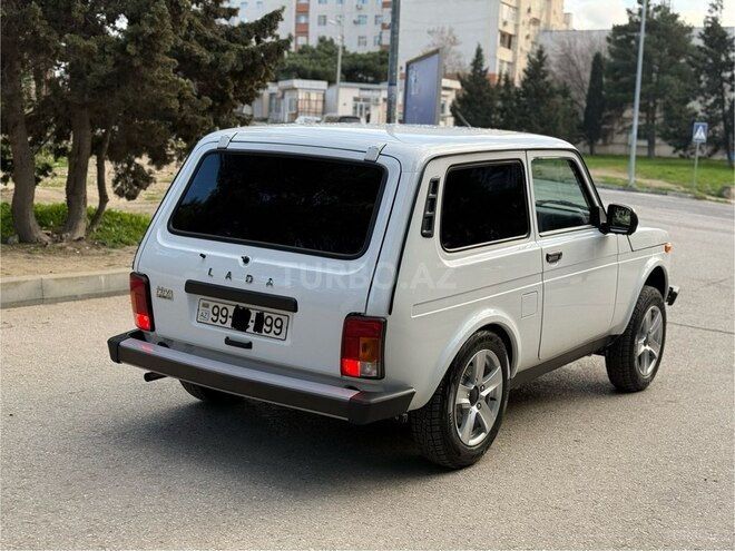 LADA (VAZ) Niva 2024, 18,000 km - 1.7 л - Bakı