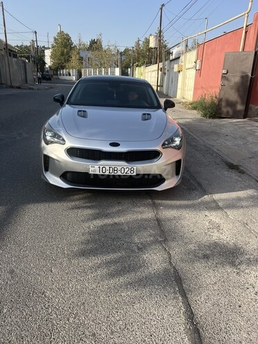 Kia Stinger 2018, 102,000 km - 2.0 l - Bakı