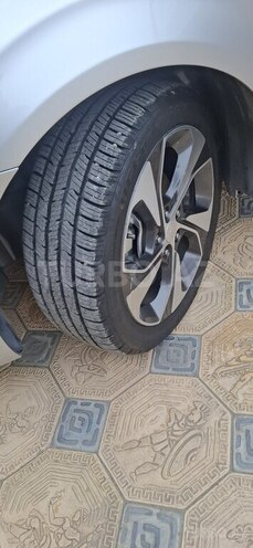 Chevrolet Sonic 2016, 91,046 km - 1.4 л - Gəncə