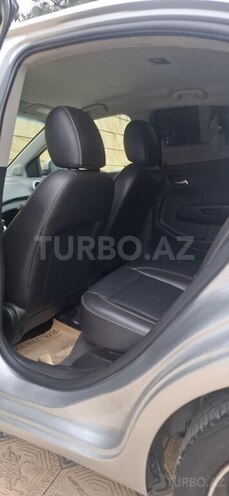 Chevrolet Sonic 2016, 91,046 km - 1.4 л - Gəncə