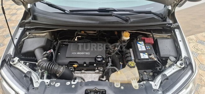 Chevrolet Sonic 2016, 91,046 km - 1.4 л - Gəncə