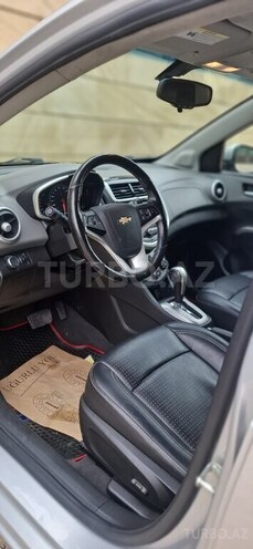 Chevrolet Sonic 2016, 91,046 km - 1.4 л - Gəncə