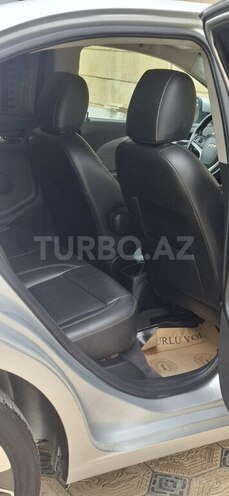 Chevrolet Sonic 2016, 91,046 km - 1.4 л - Gəncə