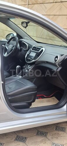Chevrolet Sonic 2016, 91,046 km - 1.4 л - Gəncə