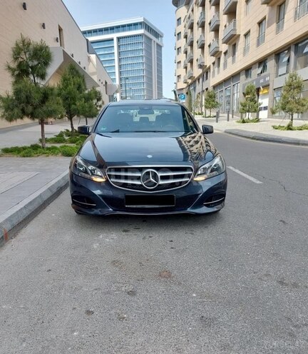 Mercedes E 220 d 2013, 187,488 km - 2.2 l - Bakı