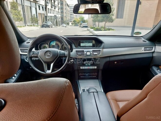 Mercedes E 220 d 2013, 187,488 km - 2.2 l - Bakı