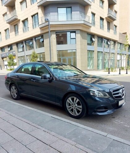 Mercedes E 220 d 2013, 187,488 km - 2.2 l - Bakı