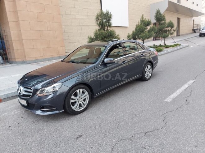 Mercedes E 220 d 2013, 187,488 km - 2.2 l - Bakı