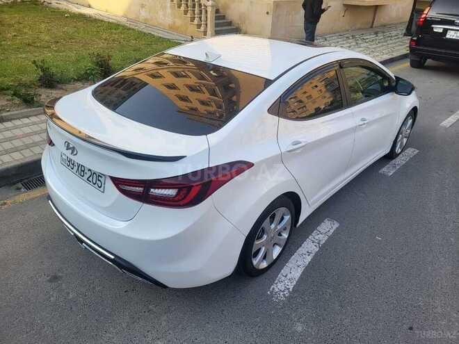 Hyundai Elantra 2012, 135,000 km - 1.8 l - Bakı