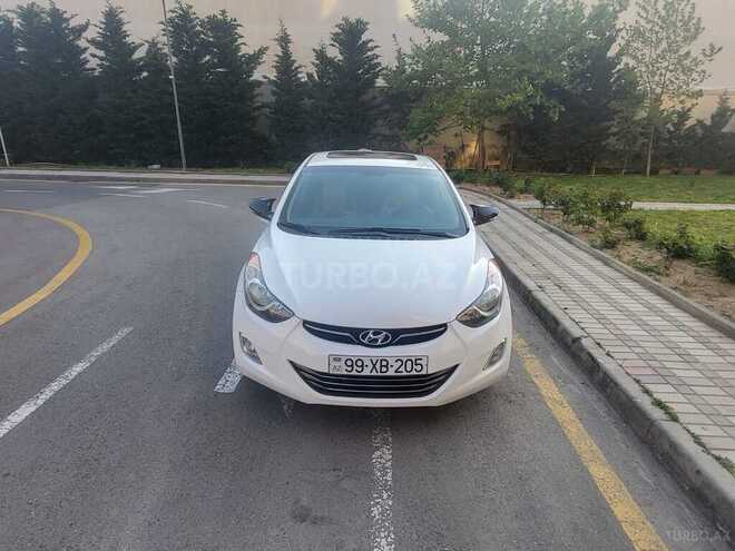 Hyundai Elantra 2012, 135,000 km - 1.8 l - Bakı