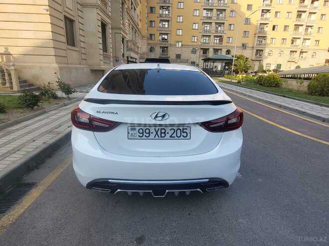Hyundai Elantra 2012, 135,000 km - 1.8 l - Bakı