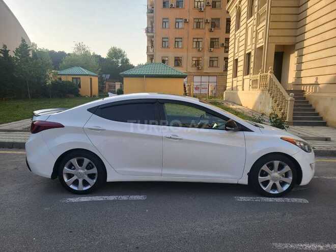 Hyundai Elantra 2012, 135,000 km - 1.8 l - Bakı