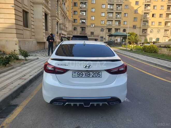 Hyundai Elantra 2012, 135,000 km - 1.8 l - Bakı