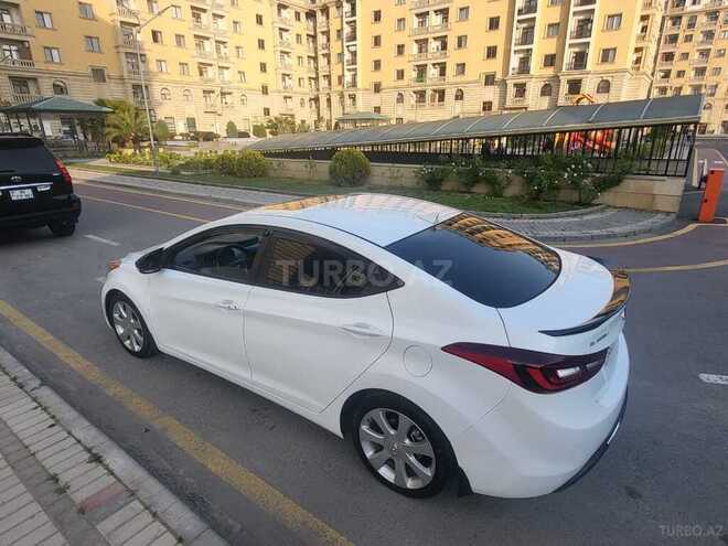 Hyundai Elantra 2012, 135,000 km - 1.8 l - Bakı