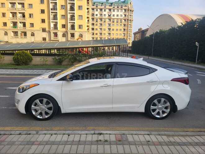 Hyundai Elantra 2012, 135,000 km - 1.8 l - Bakı