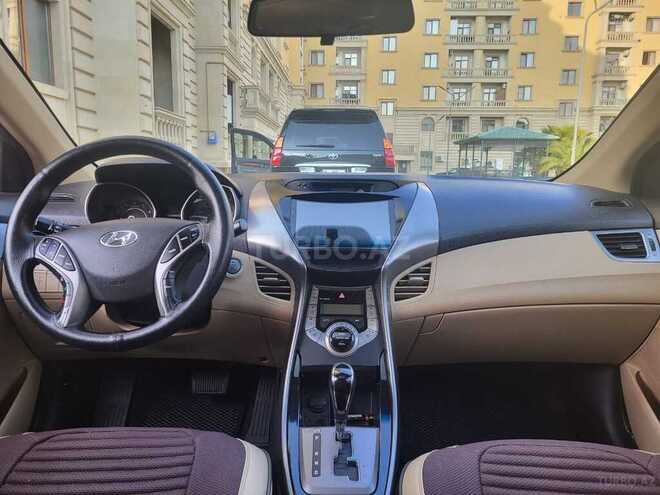Hyundai Elantra 2012, 135,000 km - 1.8 l - Bakı