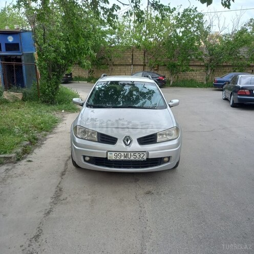 Renault Megane 2007, 348,150 km - 1.5 l - Bakı