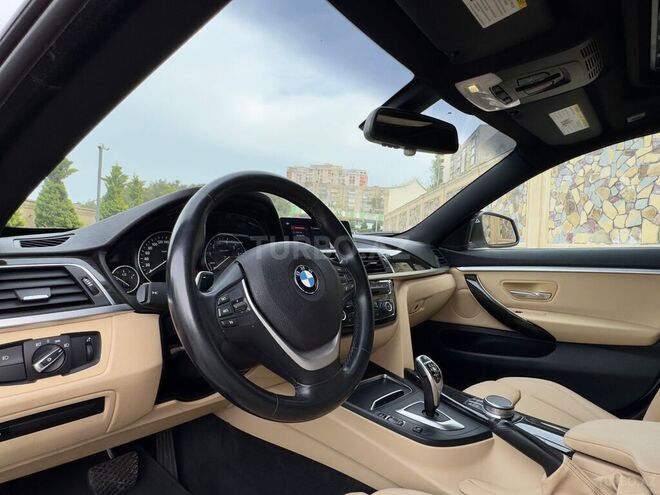 BMW 430 2018, 136,000 km - 2.0 l - Bakı