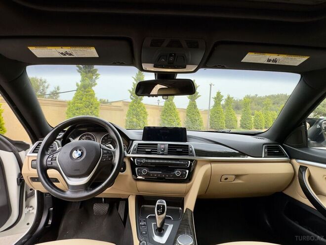 BMW 430 2018, 136,000 km - 2.0 l - Bakı