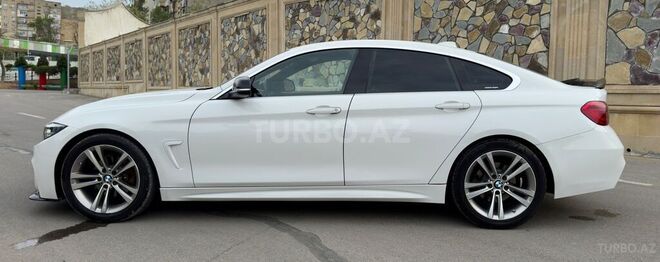BMW 430 2018, 136,000 km - 2.0 l - Bakı