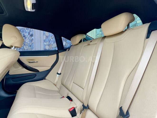 BMW 430 2018, 136,000 km - 2.0 l - Bakı