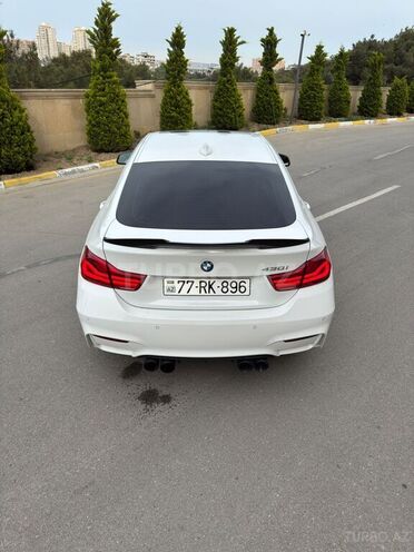 BMW 430 2018, 136,000 km - 2.0 l - Bakı