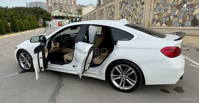 BMW 430 2018, 136,000 km - 2.0 l - Bakı