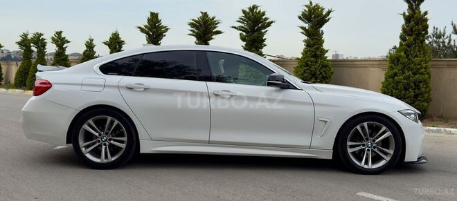 BMW 430 2018, 136,000 km - 2.0 l - Bakı