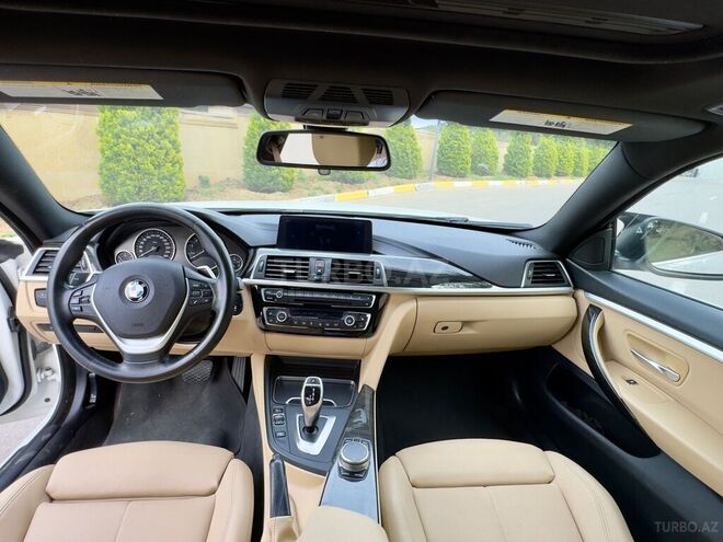 BMW 430 2018, 136,000 km - 2.0 l - Bakı