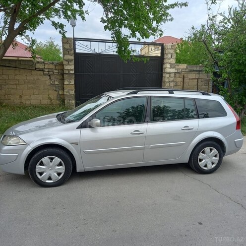 Renault Megane 2007, 348,150 km - 1.5 l - Bakı