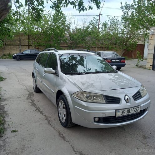 Renault Megane 2007, 348,150 km - 1.5 l - Bakı