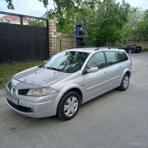 Renault Megane 2007, 348,150 km - 1.5 l - Bakı