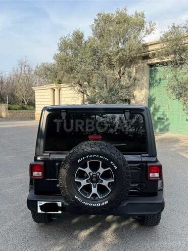 Jeep Wrangler 2020, 68,450 km - 2.0 l - Bakı